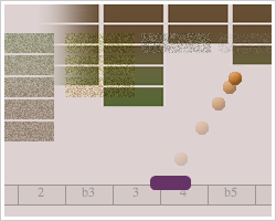 Paddle Tones